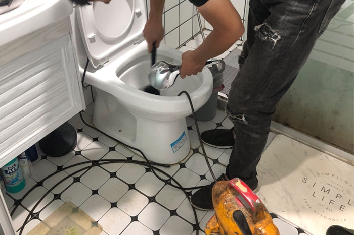 武城疏通下水道