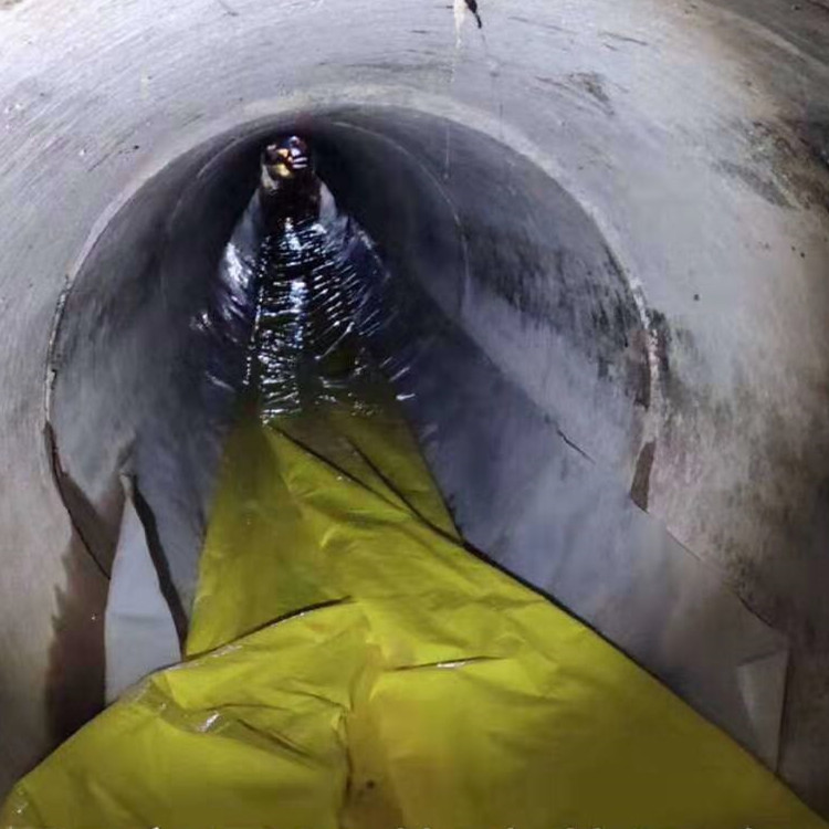 武城管道光固化修复