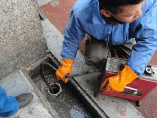 武城疏通下水道