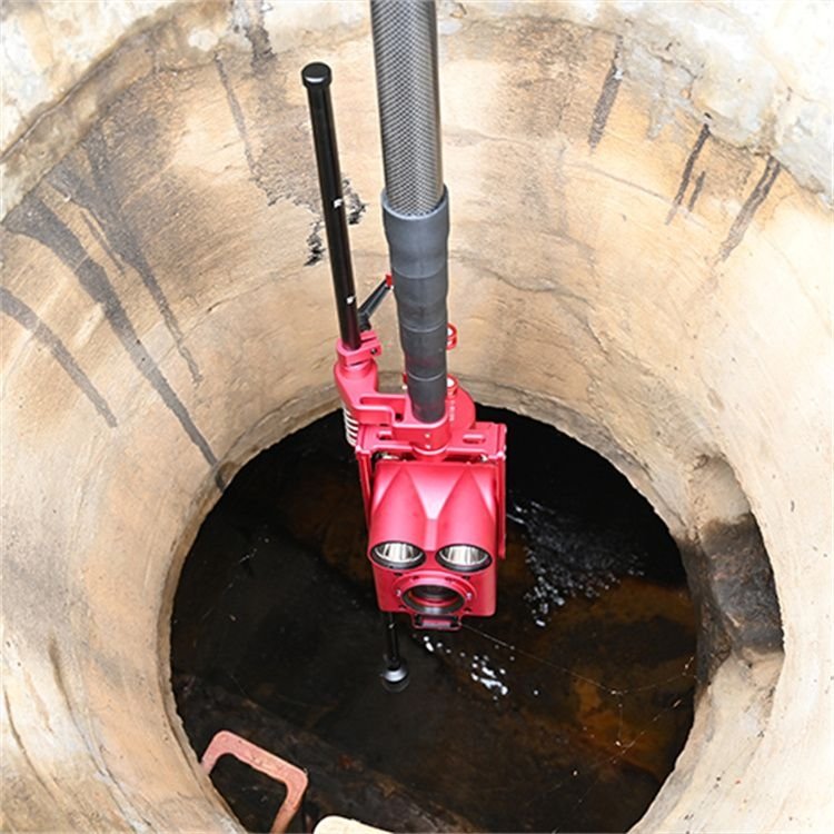 武城管道潜望镜检测（QV检测）