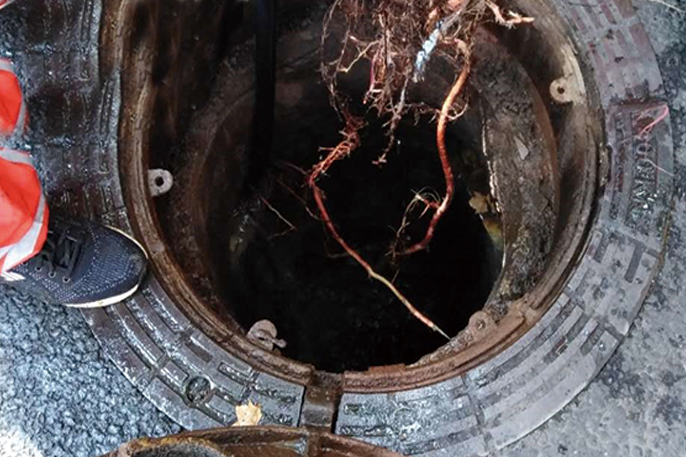 武城管道预处理